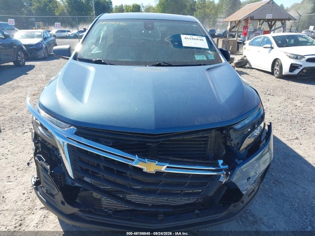 Продаж на аукціоні авто 2024 Chevrolet Equinox Awd 1fl, vin: 3GNAX5EGXRL188505, номер лоту: 46186848