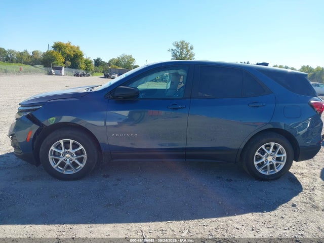 Продаж на аукціоні авто 2024 Chevrolet Equinox Awd 1fl, vin: 3GNAX5EGXRL188505, номер лоту: 46186848