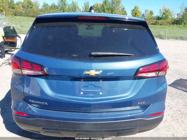 Продаж на аукціоні авто 2024 Chevrolet Equinox Awd 1fl, vin: 3GNAX5EGXRL188505, номер лоту: 46186848