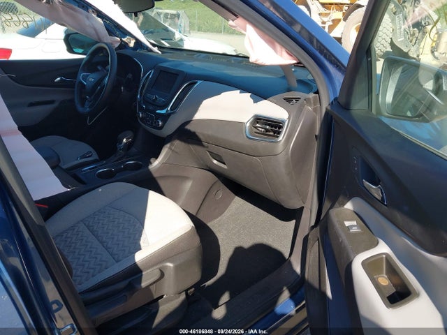 Продаж на аукціоні авто 2024 Chevrolet Equinox Awd 1fl, vin: 3GNAX5EGXRL188505, номер лоту: 46186848