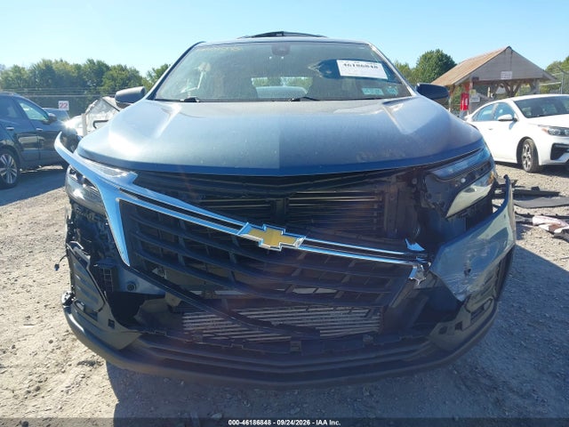 Продаж на аукціоні авто 2024 Chevrolet Equinox Awd 1fl, vin: 3GNAX5EGXRL188505, номер лоту: 46186848