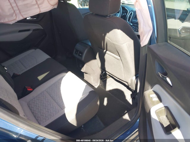 Продаж на аукціоні авто 2024 Chevrolet Equinox Awd 1fl, vin: 3GNAX5EGXRL188505, номер лоту: 46186848