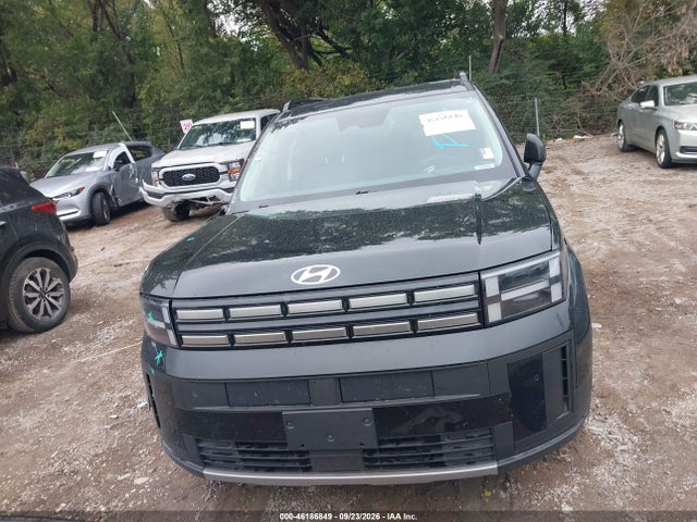 46186849 :رقم المزاد ، 5NMP24G14SH046867 vin ، 2025 Hyundai Santa Fe Hybrid Sel مزاد بيع