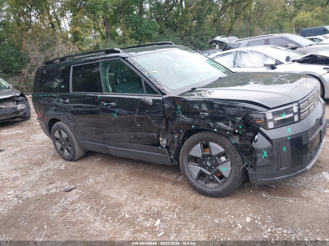 46186849 :رقم المزاد ، 5NMP24G14SH046867 vin ، 2025 Hyundai Santa Fe Hybrid Sel مزاد بيع