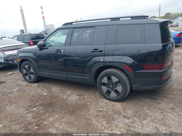 46186849 :رقم المزاد ، 5NMP24G14SH046867 vin ، 2025 Hyundai Santa Fe Hybrid Sel مزاد بيع