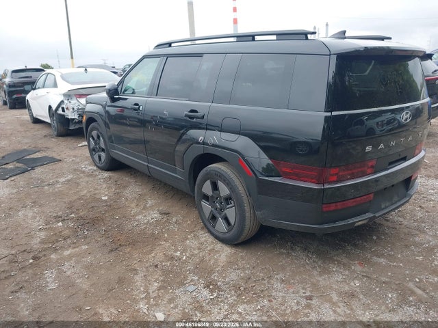 46186849 :رقم المزاد ، 5NMP24G14SH046867 vin ، 2025 Hyundai Santa Fe Hybrid Sel مزاد بيع