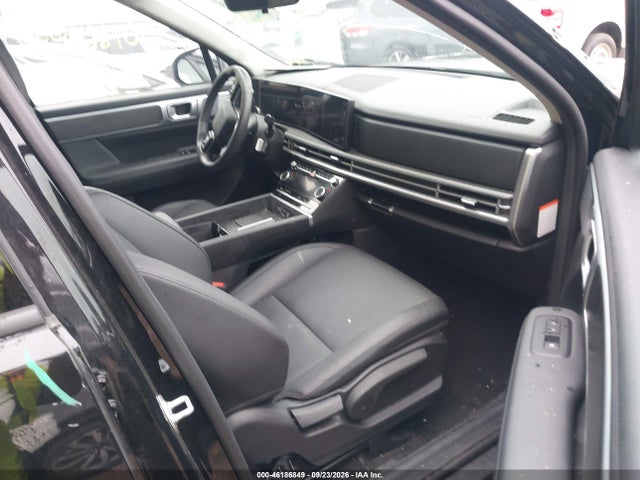 46186849 :رقم المزاد ، 5NMP24G14SH046867 vin ، 2025 Hyundai Santa Fe Hybrid Sel مزاد بيع