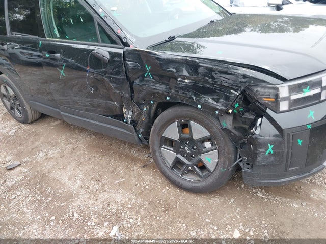 46186849 :رقم المزاد ، 5NMP24G14SH046867 vin ، 2025 Hyundai Santa Fe Hybrid Sel مزاد بيع
