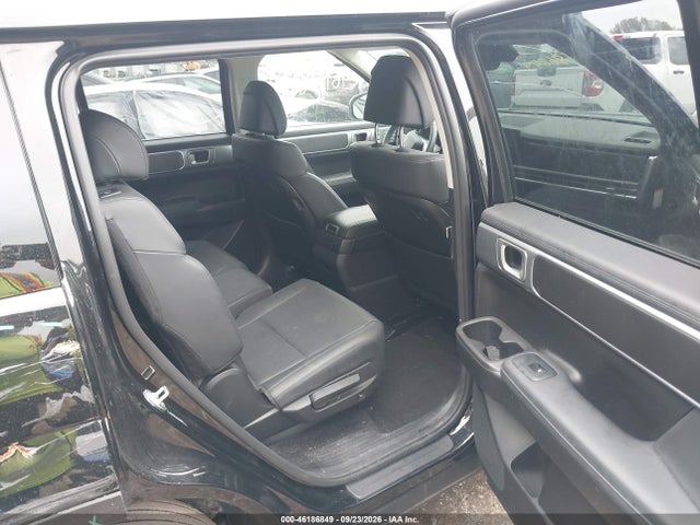 46186849 :رقم المزاد ، 5NMP24G14SH046867 vin ، 2025 Hyundai Santa Fe Hybrid Sel مزاد بيع