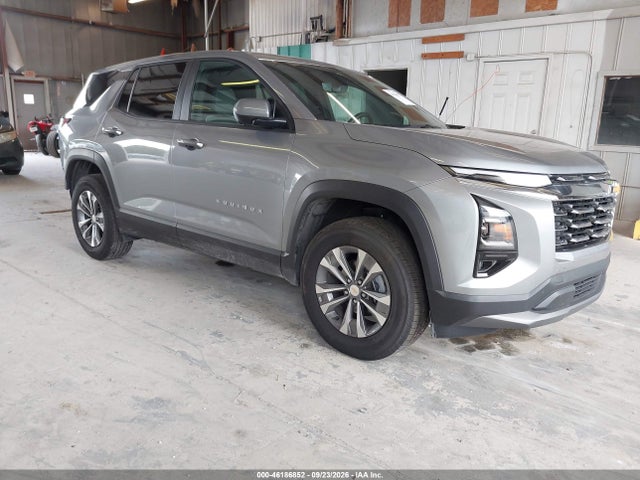 46186852 :رقم المزاد ، 3GNAXHEG2TL165969 vin ، 2026 Chevrolet Equinox Fwd Lt مزاد بيع