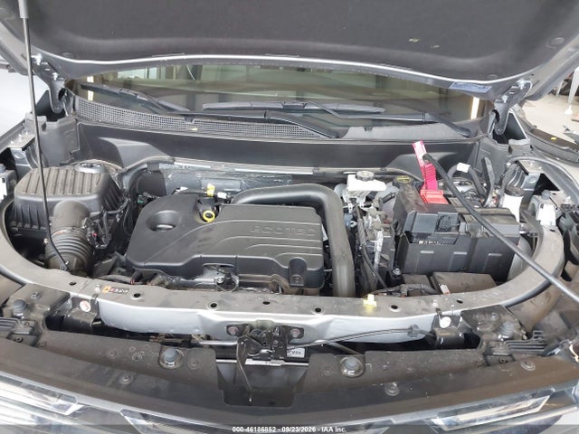 46186852 :رقم المزاد ، 3GNAXHEG2TL165969 vin ، 2026 Chevrolet Equinox Fwd Lt مزاد بيع