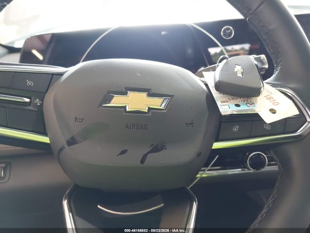 46186852 :رقم المزاد ، 3GNAXHEG2TL165969 vin ، 2026 Chevrolet Equinox Fwd Lt مزاد بيع