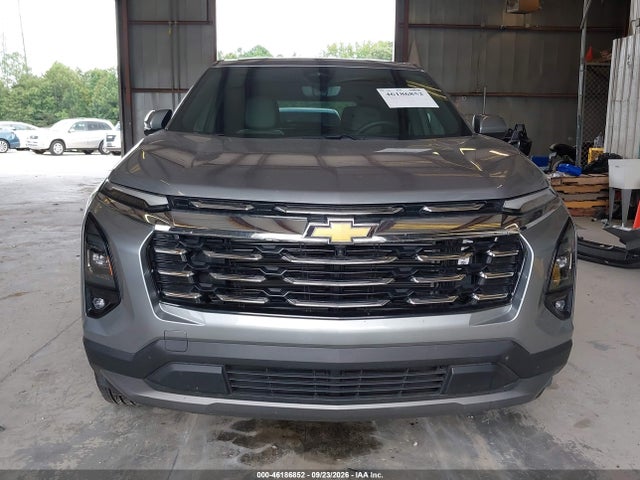 46186852 :رقم المزاد ، 3GNAXHEG2TL165969 vin ، 2026 Chevrolet Equinox Fwd Lt مزاد بيع