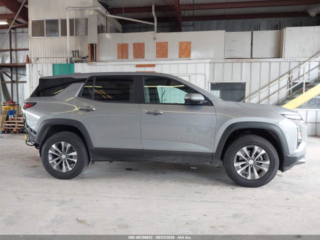 46186852 :رقم المزاد ، 3GNAXHEG2TL165969 vin ، 2026 Chevrolet Equinox Fwd Lt مزاد بيع