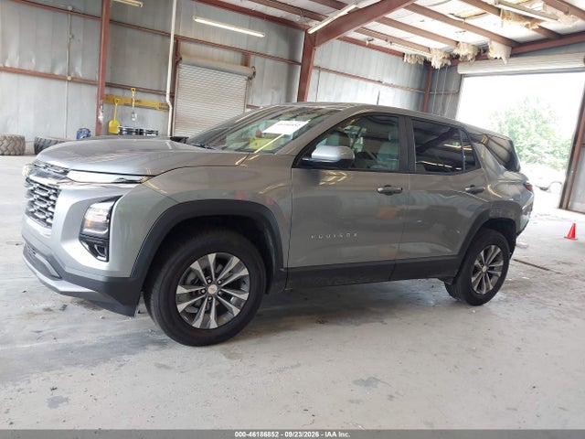 46186852 :رقم المزاد ، 3GNAXHEG2TL165969 vin ، 2026 Chevrolet Equinox Fwd Lt مزاد بيع