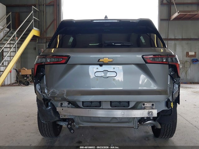 46186852 :رقم المزاد ، 3GNAXHEG2TL165969 vin ، 2026 Chevrolet Equinox Fwd Lt مزاد بيع