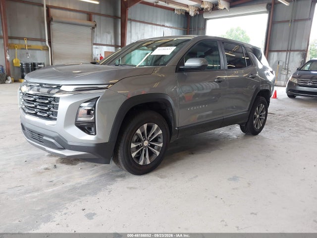 46186852 :رقم المزاد ، 3GNAXHEG2TL165969 vin ، 2026 Chevrolet Equinox Fwd Lt مزاد بيع
