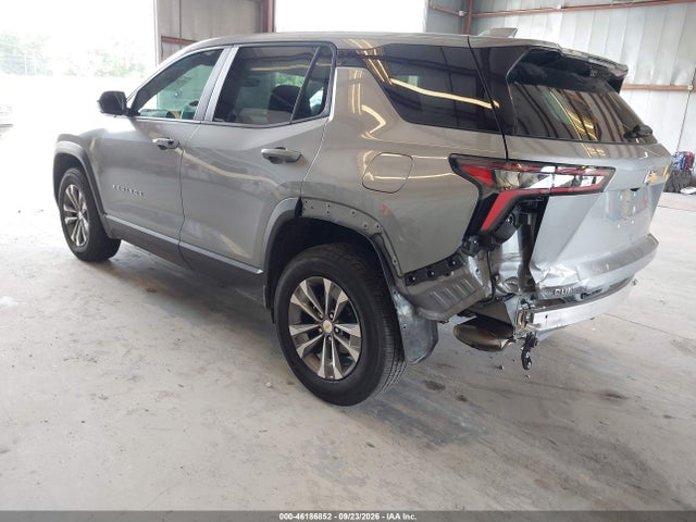 46186852 :رقم المزاد ، 3GNAXHEG2TL165969 vin ، 2026 Chevrolet Equinox Fwd Lt مزاد بيع