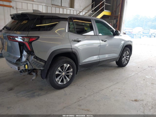 46186852 :رقم المزاد ، 3GNAXHEG2TL165969 vin ، 2026 Chevrolet Equinox Fwd Lt مزاد بيع