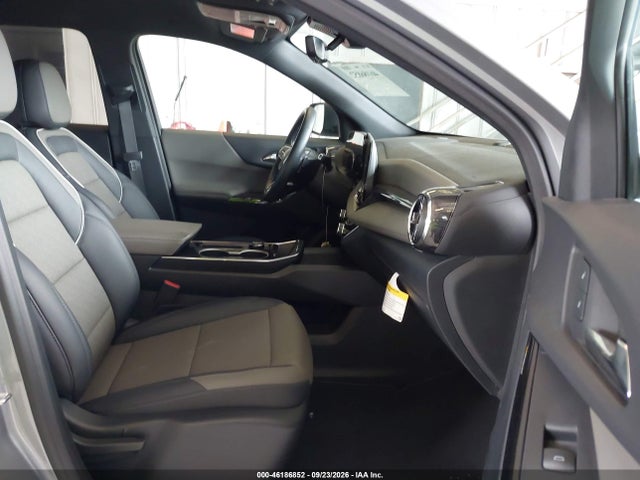 46186852 :رقم المزاد ، 3GNAXHEG2TL165969 vin ، 2026 Chevrolet Equinox Fwd Lt مزاد بيع