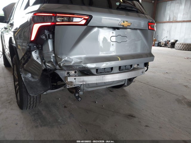 46186852 :رقم المزاد ، 3GNAXHEG2TL165969 vin ، 2026 Chevrolet Equinox Fwd Lt مزاد بيع