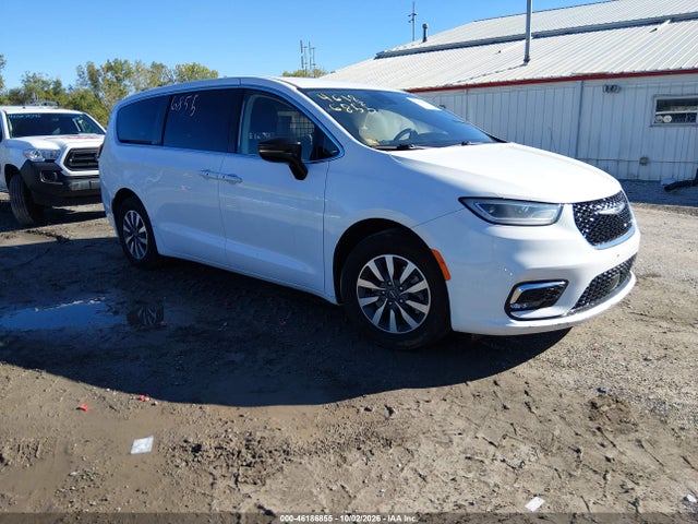 Продаж на аукціоні авто 2024 Chrysler Pacifica Hybrid Select, vin: 2C4RC1S71RR198301, номер лоту: 46186855