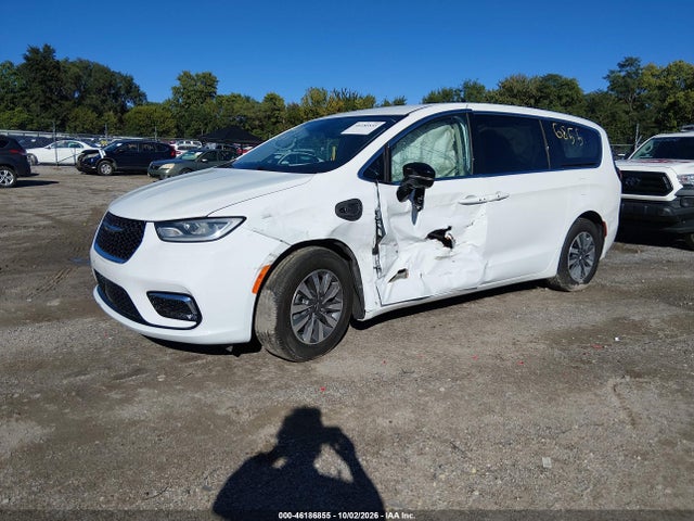 Aukcja sprzedaży 2024 Chrysler Pacifica Hybrid Select, vin: 2C4RC1S71RR198301, numer aukcji: 46186855
