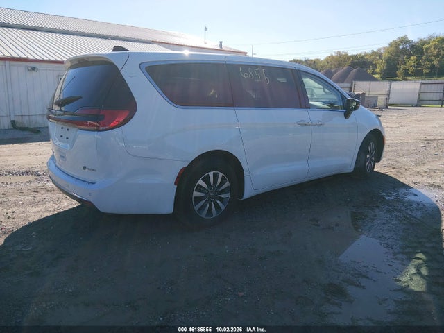 Aukcja sprzedaży 2024 Chrysler Pacifica Hybrid Select, vin: 2C4RC1S71RR198301, numer aukcji: 46186855