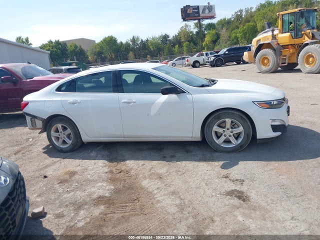 Auction sale of the 2023 Chevrolet Malibu Fwd 1fl, vin: 1G1ZC5ST6PF173928, lot number: 46186854