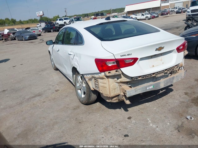 Auction sale of the 2023 Chevrolet Malibu Fwd 1fl, vin: 1G1ZC5ST6PF173928, lot number: 46186854