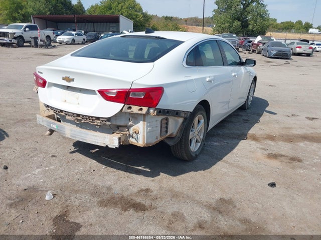 Auction sale of the 2023 Chevrolet Malibu Fwd 1fl, vin: 1G1ZC5ST6PF173928, lot number: 46186854