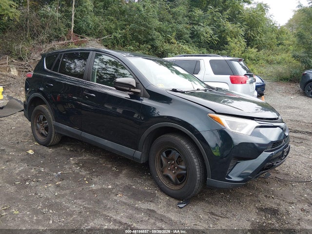 46186857 :رقم المزاد ، 2T3BFREV1JW836140 vin ، 2018 Toyota Rav4 Le مزاد بيع