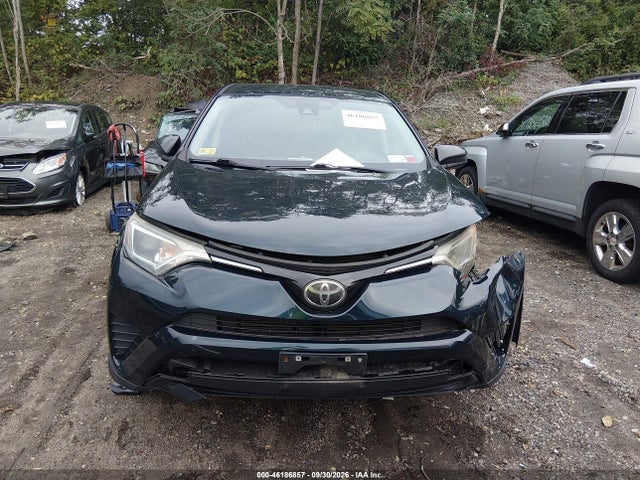 46186857 :رقم المزاد ، 2T3BFREV1JW836140 vin ، 2018 Toyota Rav4 Le مزاد بيع