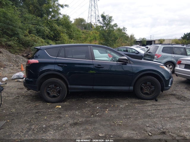 46186857 :رقم المزاد ، 2T3BFREV1JW836140 vin ، 2018 Toyota Rav4 Le مزاد بيع