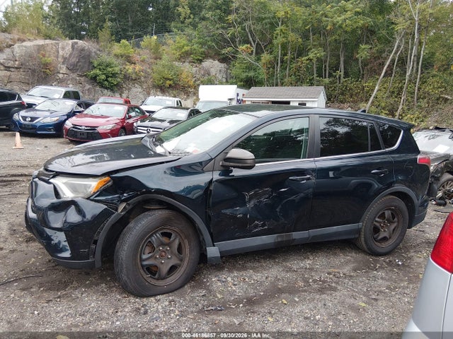 46186857 :رقم المزاد ، 2T3BFREV1JW836140 vin ، 2018 Toyota Rav4 Le مزاد بيع