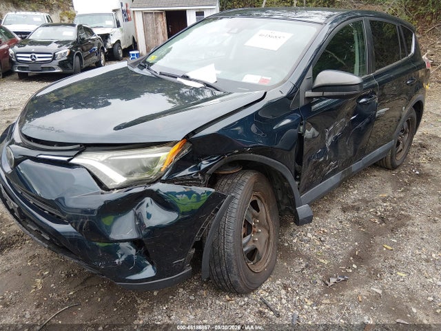 46186857 :رقم المزاد ، 2T3BFREV1JW836140 vin ، 2018 Toyota Rav4 Le مزاد بيع
