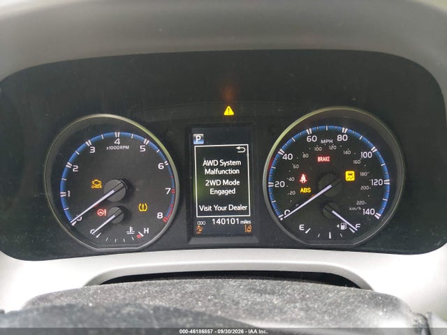 46186857 :رقم المزاد ، 2T3BFREV1JW836140 vin ، 2018 Toyota Rav4 Le مزاد بيع