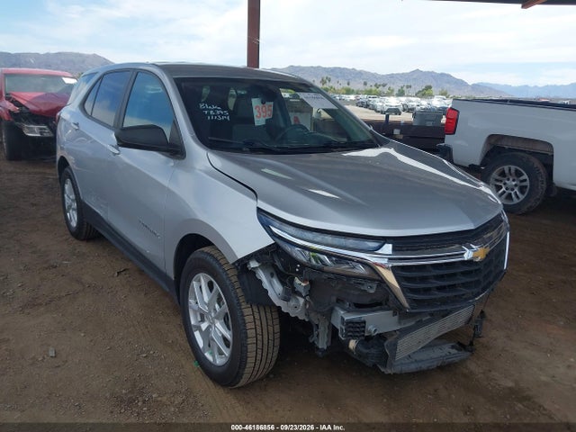 46186856 :رقم المزاد ، 2GNAXFEV1N6152074 vin ، 2022 Chevrolet Equinox Fwd 1fl مزاد بيع