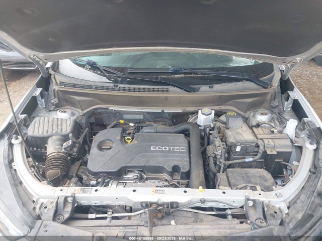 46186856 :رقم المزاد ، 2GNAXFEV1N6152074 vin ، 2022 Chevrolet Equinox Fwd 1fl مزاد بيع