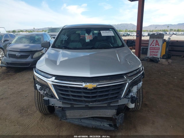 46186856 :رقم المزاد ، 2GNAXFEV1N6152074 vin ، 2022 Chevrolet Equinox Fwd 1fl مزاد بيع