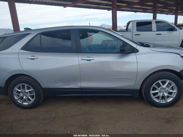 46186856 :رقم المزاد ، 2GNAXFEV1N6152074 vin ، 2022 Chevrolet Equinox Fwd 1fl مزاد بيع