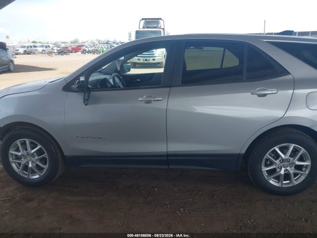 46186856 :رقم المزاد ، 2GNAXFEV1N6152074 vin ، 2022 Chevrolet Equinox Fwd 1fl مزاد بيع