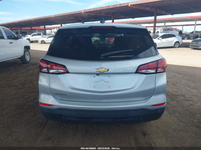 46186856 :رقم المزاد ، 2GNAXFEV1N6152074 vin ، 2022 Chevrolet Equinox Fwd 1fl مزاد بيع
