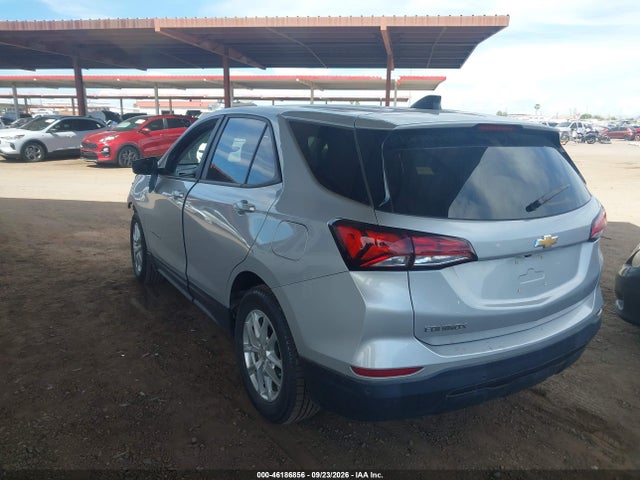 46186856 :رقم المزاد ، 2GNAXFEV1N6152074 vin ، 2022 Chevrolet Equinox Fwd 1fl مزاد بيع