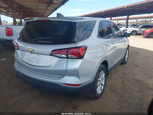 46186856 :رقم المزاد ، 2GNAXFEV1N6152074 vin ، 2022 Chevrolet Equinox Fwd 1fl مزاد بيع