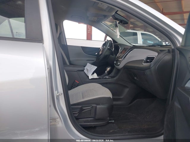 46186856 :رقم المزاد ، 2GNAXFEV1N6152074 vin ، 2022 Chevrolet Equinox Fwd 1fl مزاد بيع