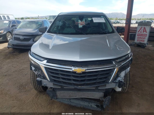 46186856 :رقم المزاد ، 2GNAXFEV1N6152074 vin ، 2022 Chevrolet Equinox Fwd 1fl مزاد بيع