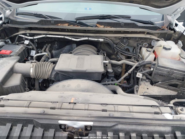 Продаж на аукціоні авто 2025 Chevrolet Silverado 2500hd 4wd  Long Bed Work Truck, vin: 1GC1KLE77SF244055, номер лоту: 46186858