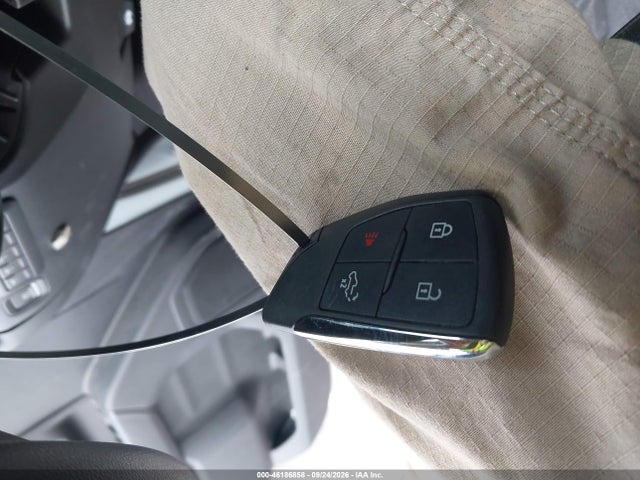 Продаж на аукціоні авто 2025 Chevrolet Silverado 2500hd 4wd  Long Bed Work Truck, vin: 1GC1KLE77SF244055, номер лоту: 46186858