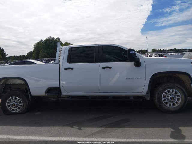 Продаж на аукціоні авто 2025 Chevrolet Silverado 2500hd 4wd  Long Bed Work Truck, vin: 1GC1KLE77SF244055, номер лоту: 46186858